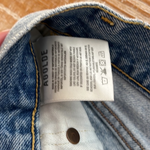 Parker Vintage Cut Off Short in Swapmeet - Picture 4 of 6